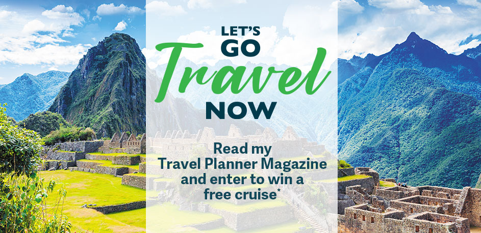 Travel Planner Spring 2021